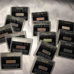 4$ EACH - Mary Kay Eyeshadows